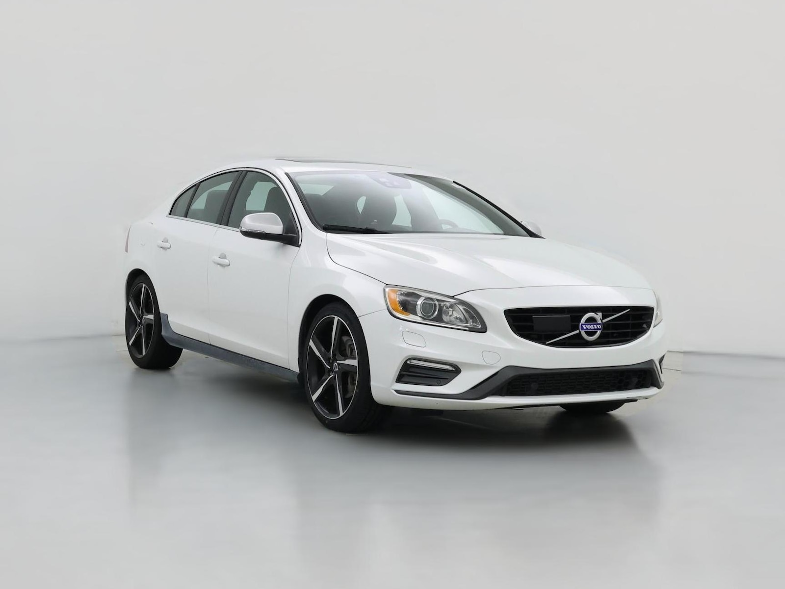 2016 Volvo S60 R-Design Platinum