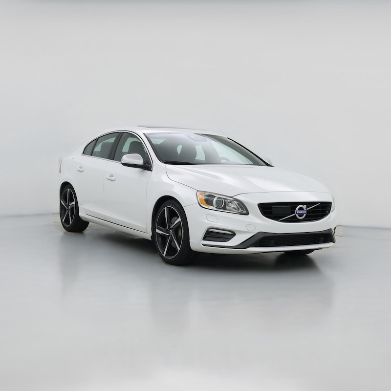 2016 Volvo S60 T6 R-Design Platinum