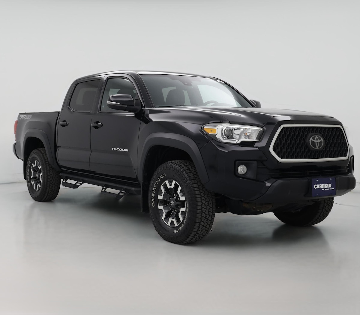 Featured vehicle