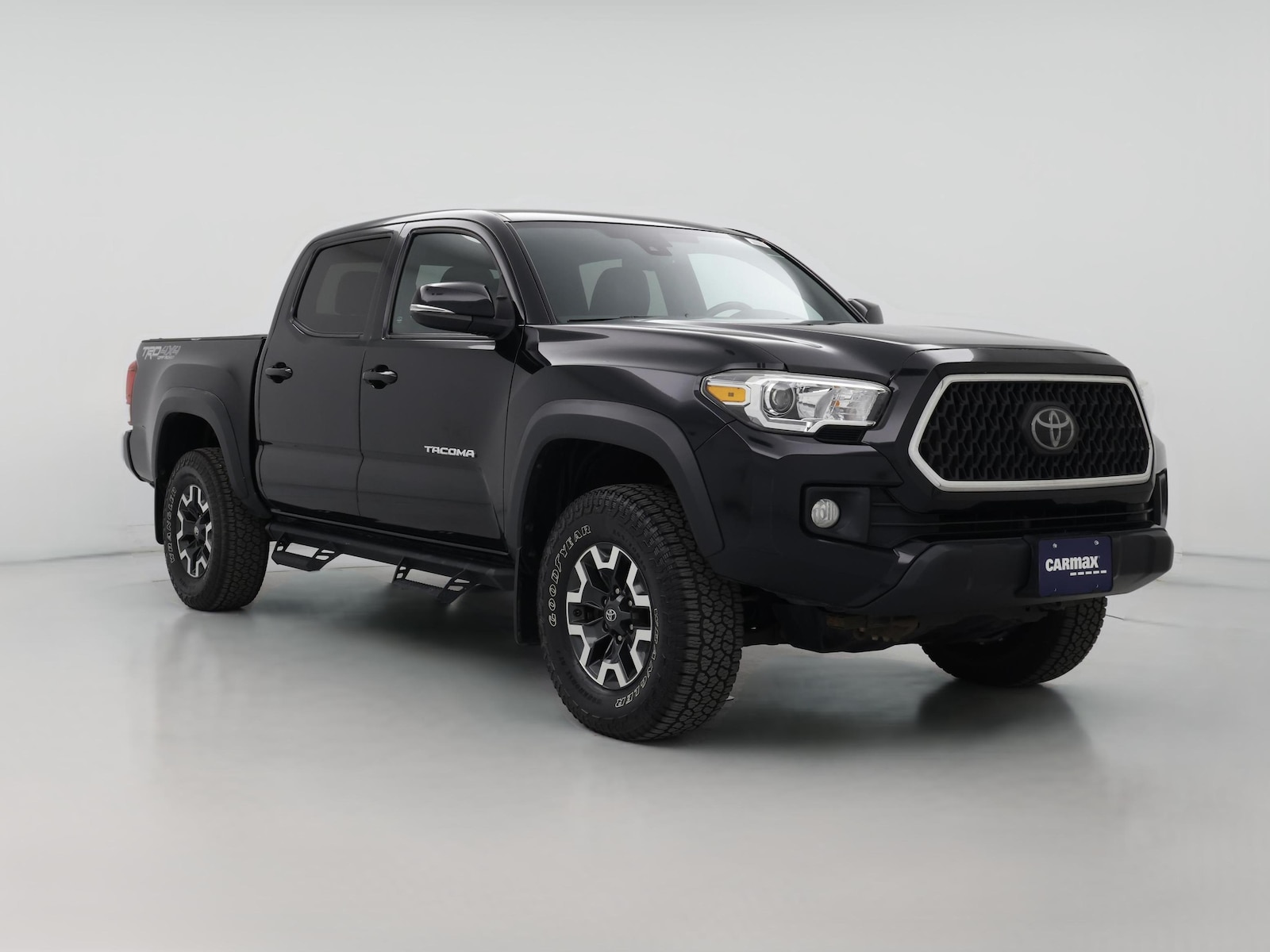 2018 Toyota Tacoma