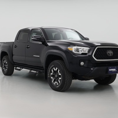 Vehicle exterior view