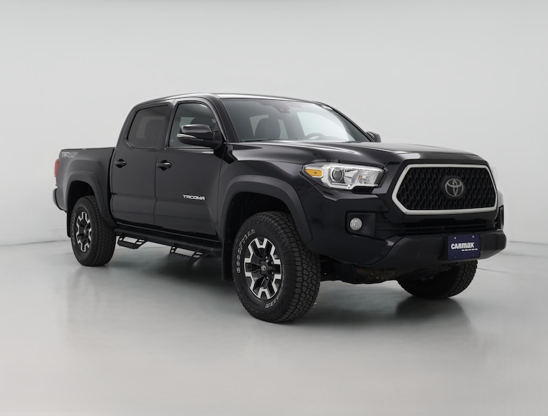 2018 Toyota Tacoma TRD Off Road