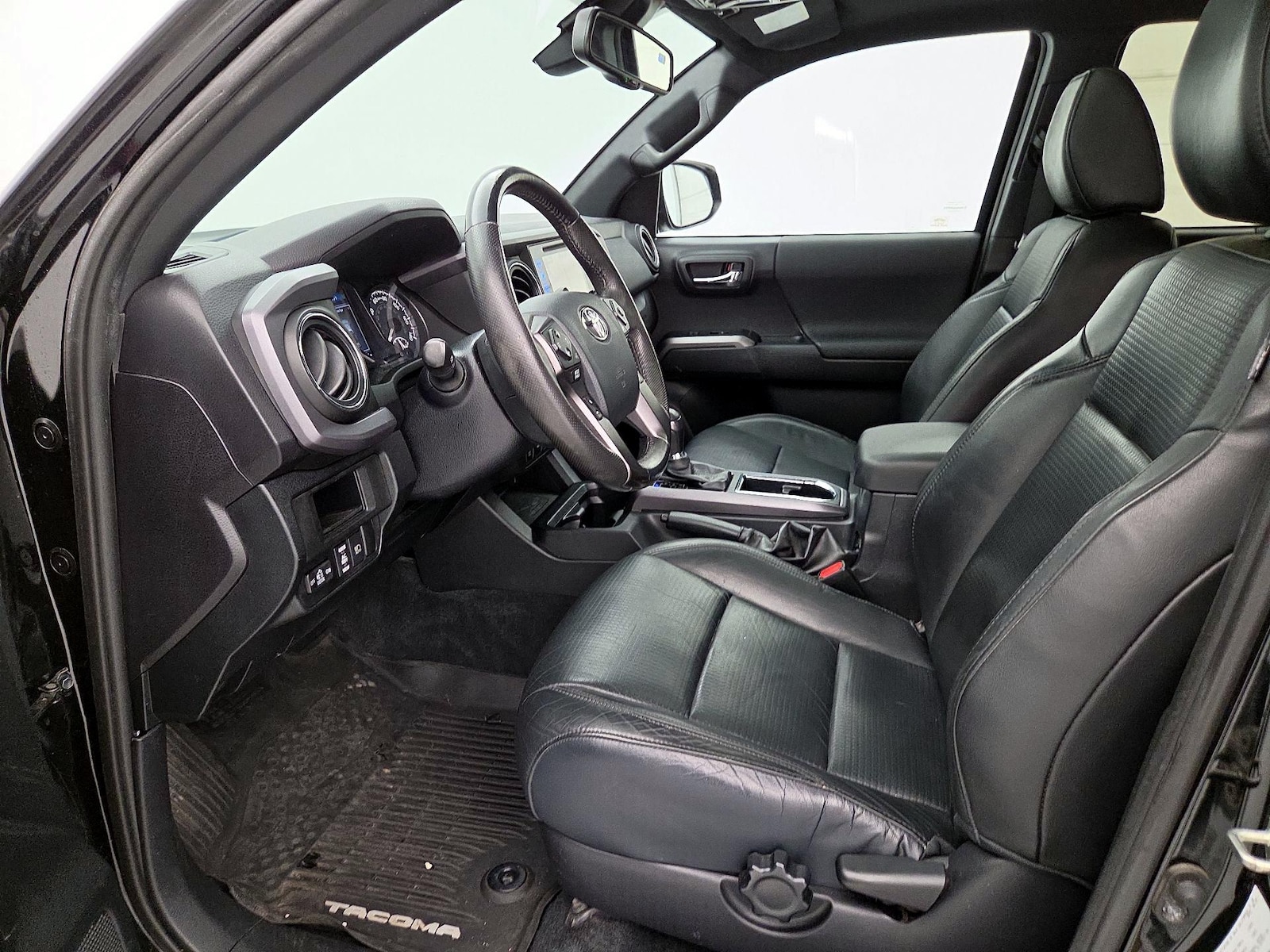 Front Seat Heaters