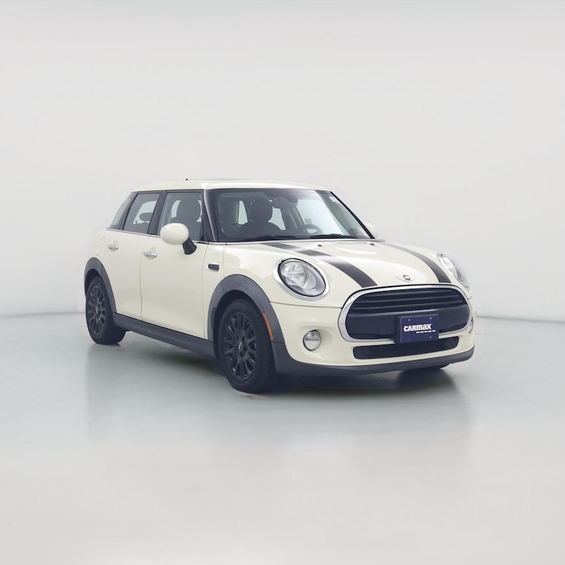 2018 Mini Cooper Hardtop