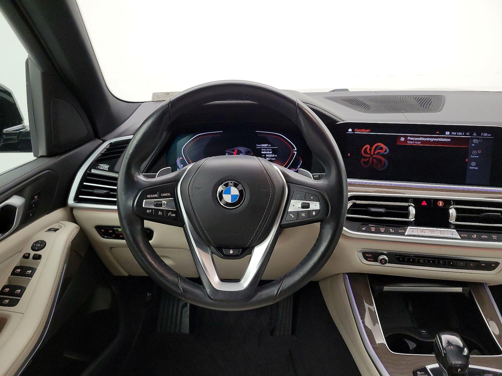 Lane Departure Warning