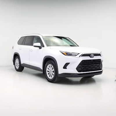 2026 Toyota Gr. Highlander Hybrid XLE