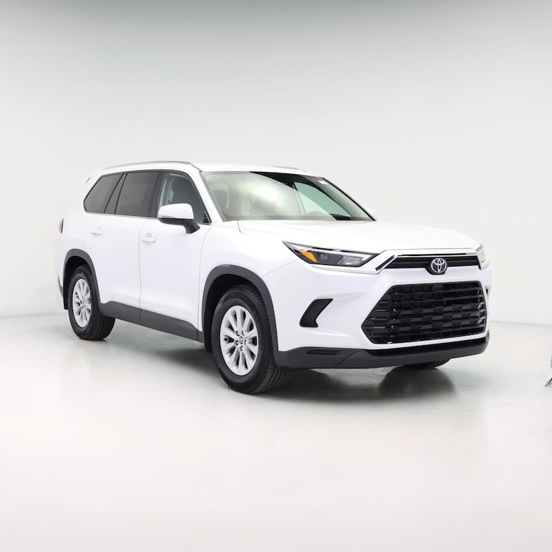 2026 Toyota Gr. Highlander Hybrid XLE
