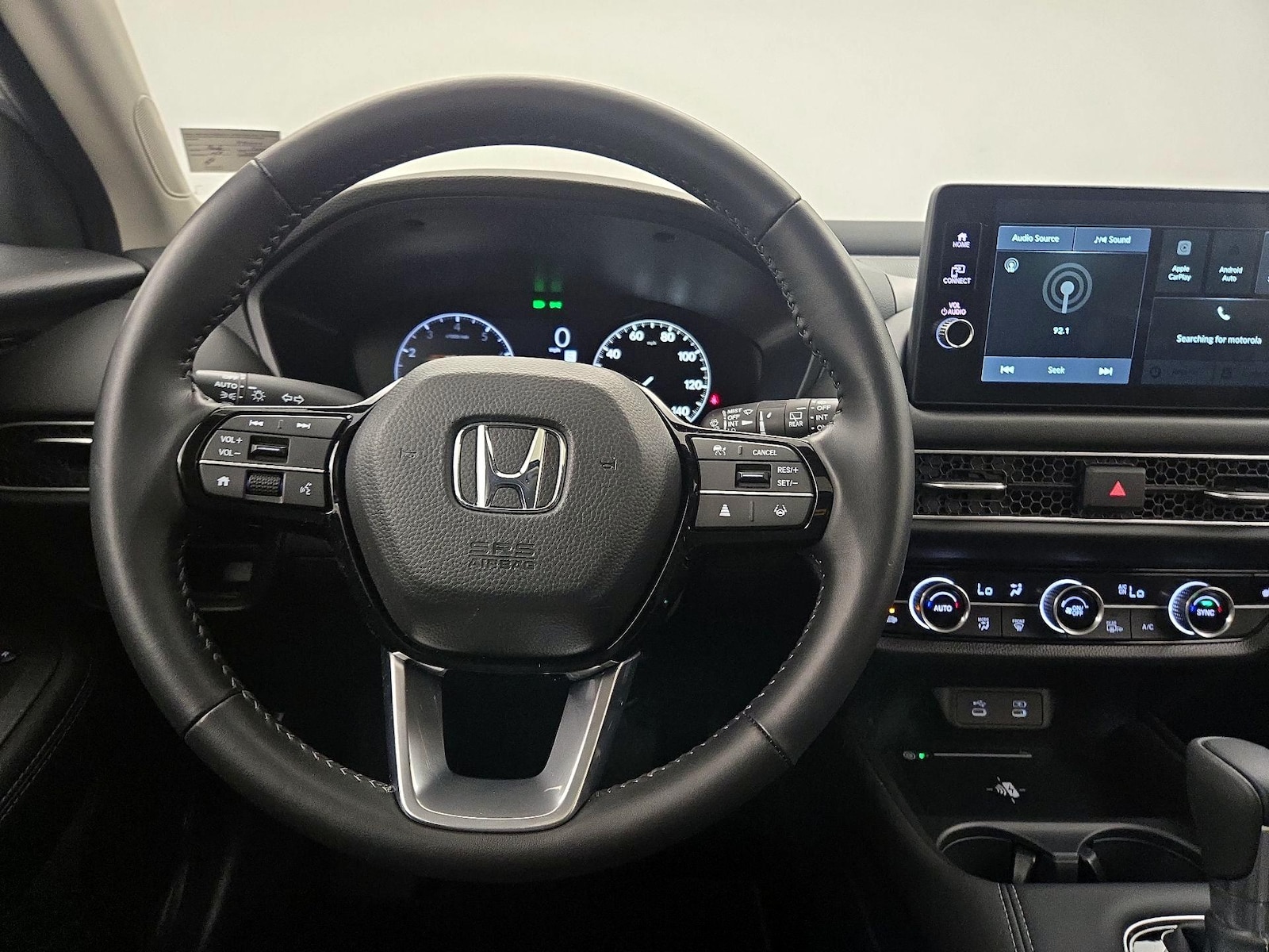 Automated Cruise Control