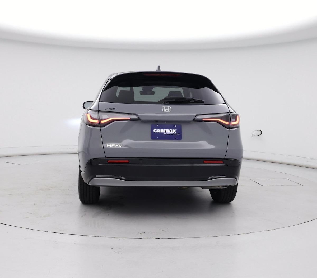 Rear