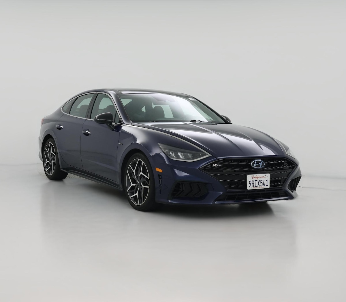 Featured vehicle