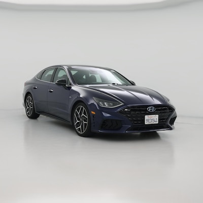 2021 Hyundai Sonata N Line