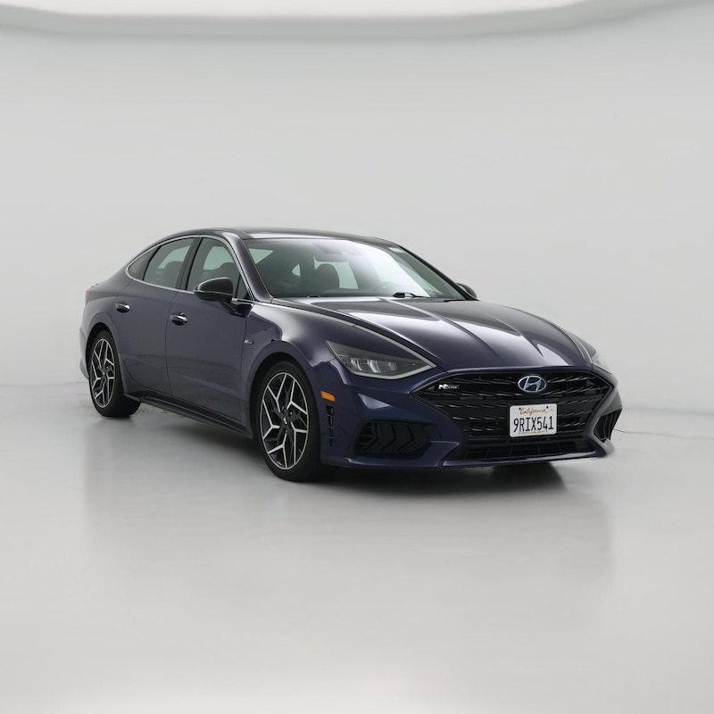 2021 Hyundai Sonata N Line
