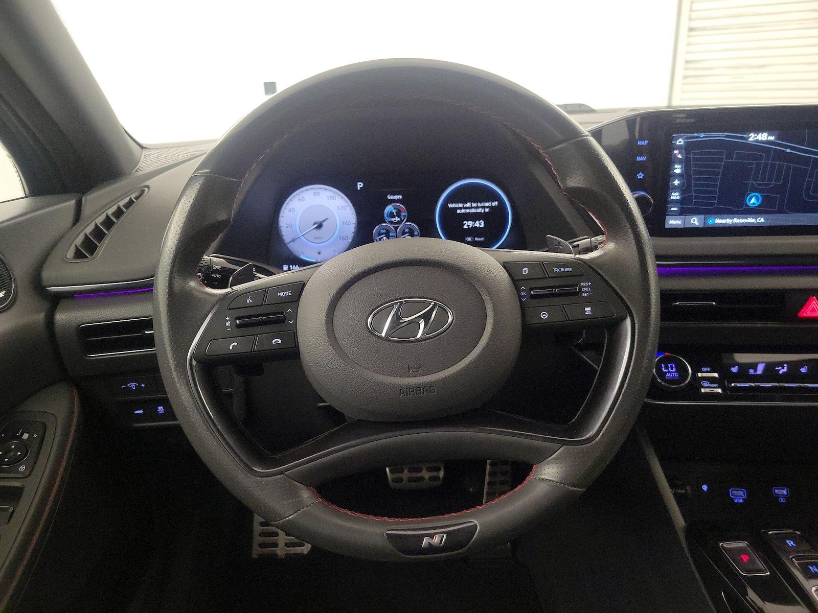 Automated Cruise Control
