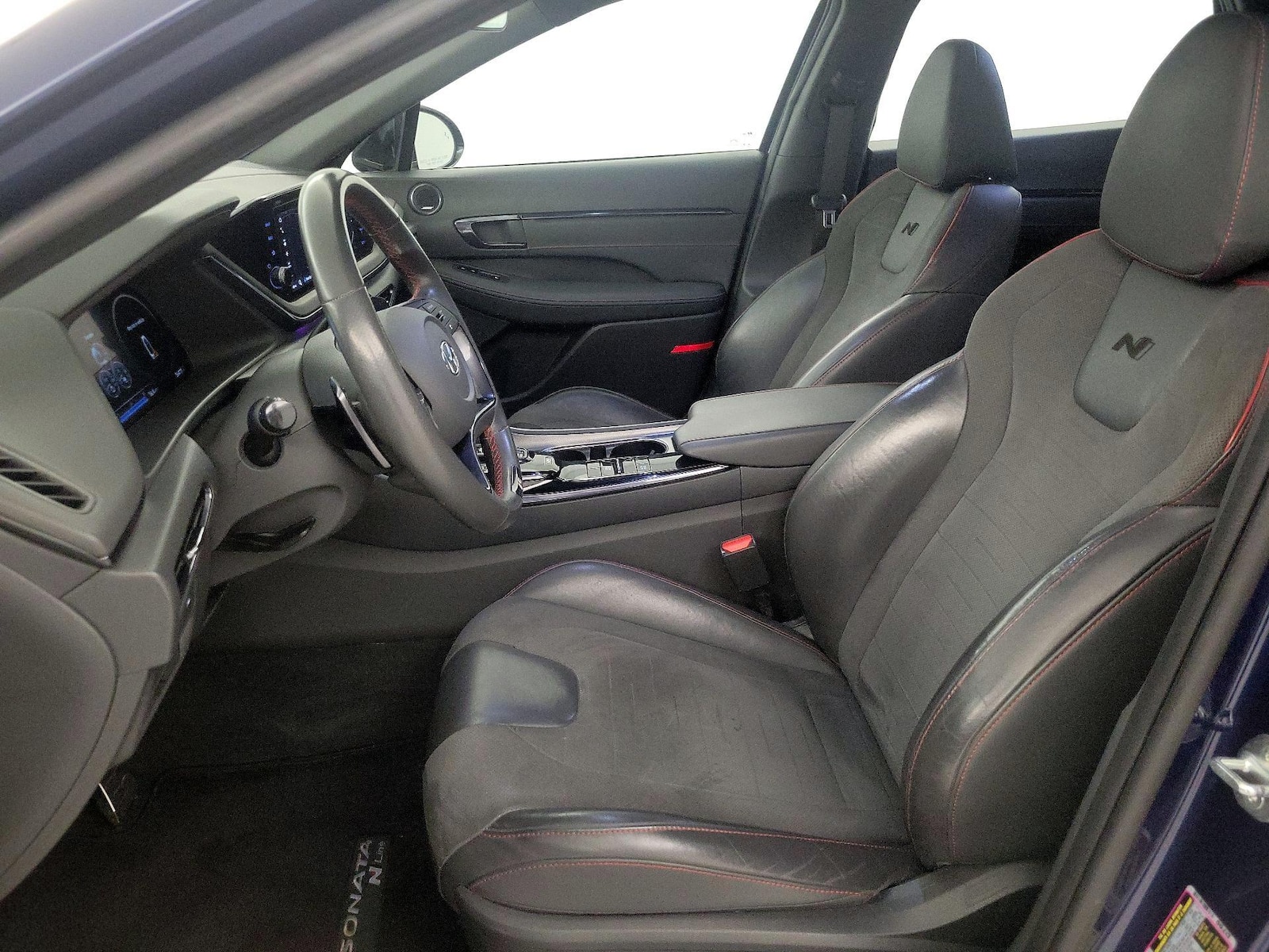 Front Seat Heaters