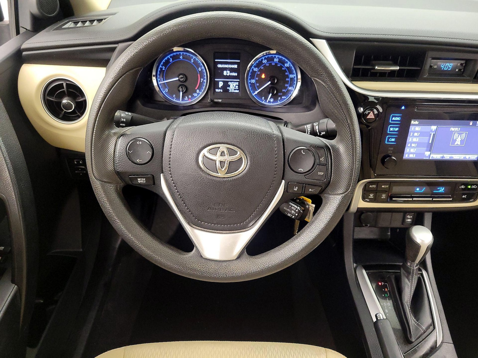 Automated Cruise Control