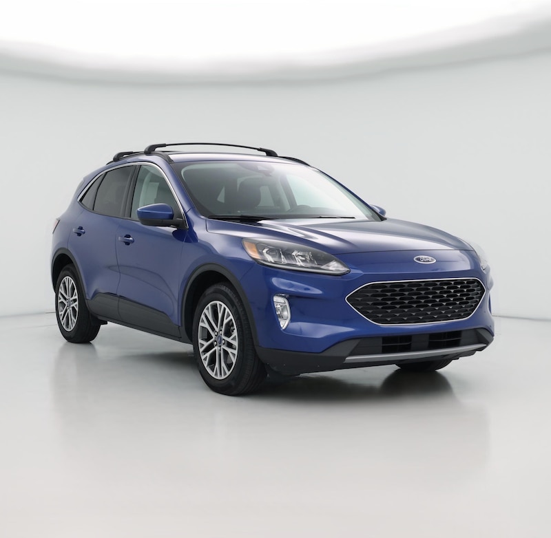 2022 Ford Escape Hybrid SEL