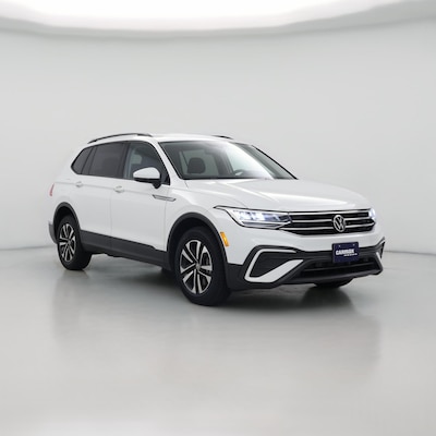 2023 Volkswagen Tiguan S