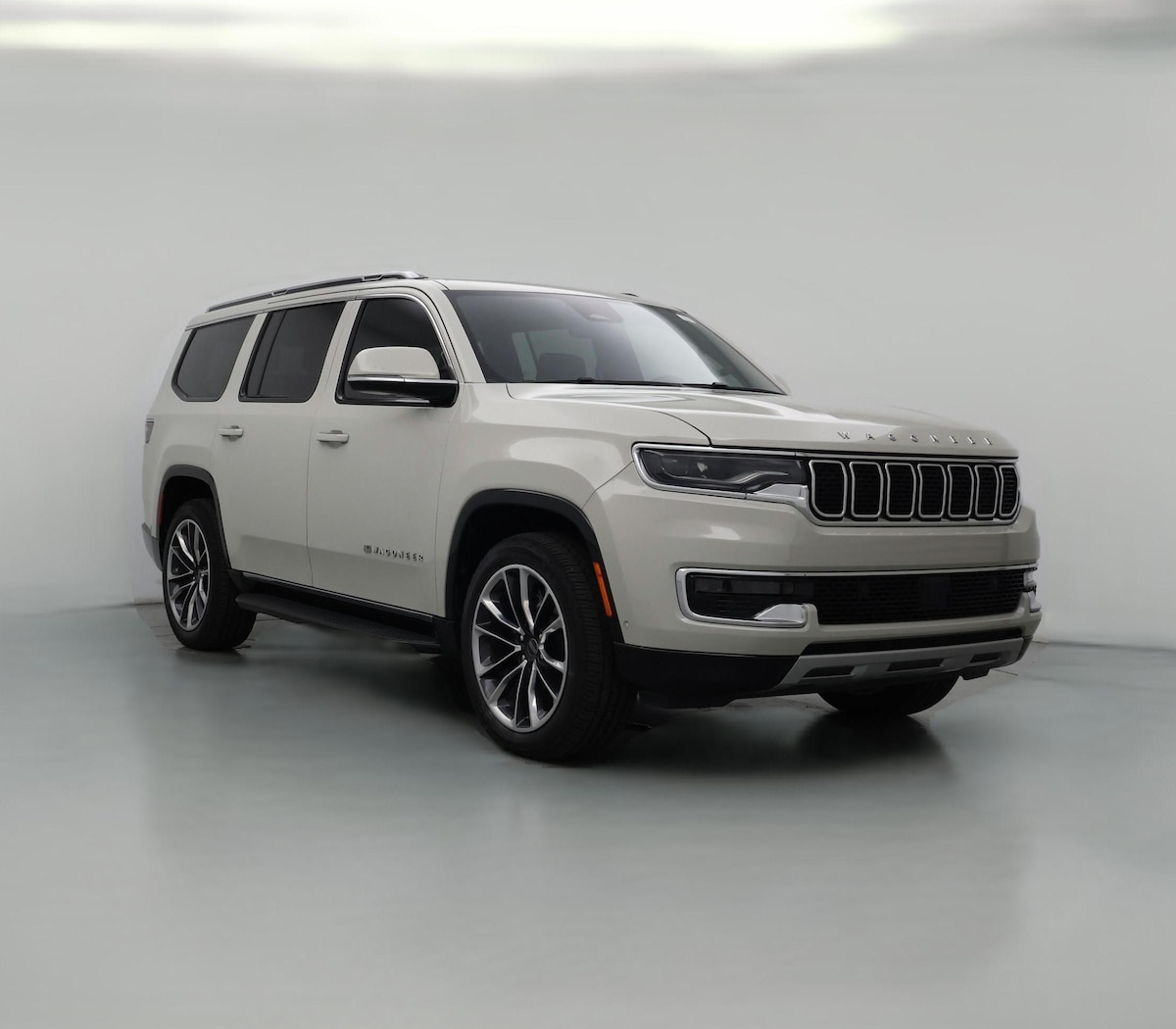 Featured vehicle