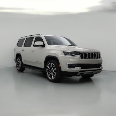 Vehicle exterior view