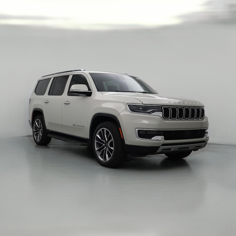 2022 Jeep Wagoneer Series II