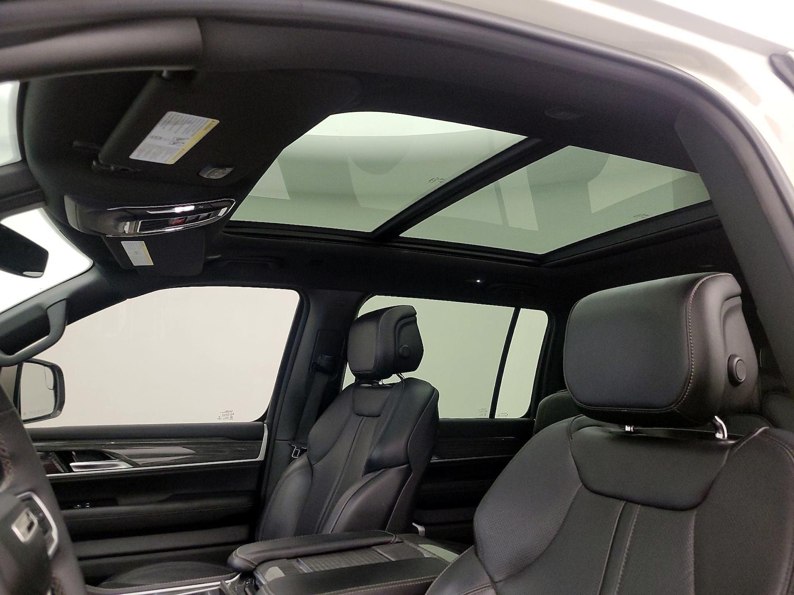 Panoramic Sunroof