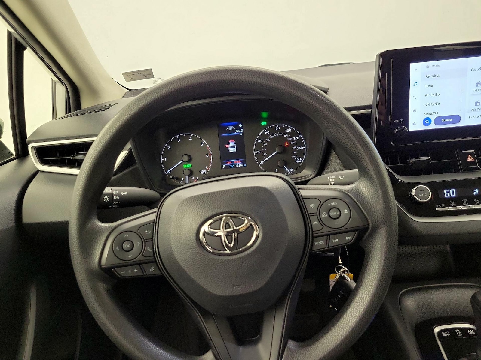 Automated Cruise Control