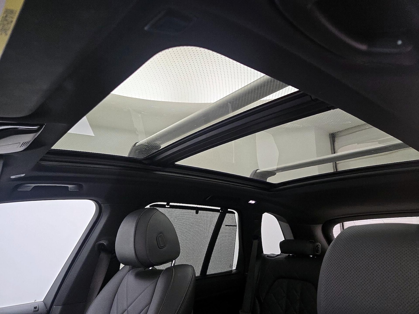 Panoramic Sunroof
