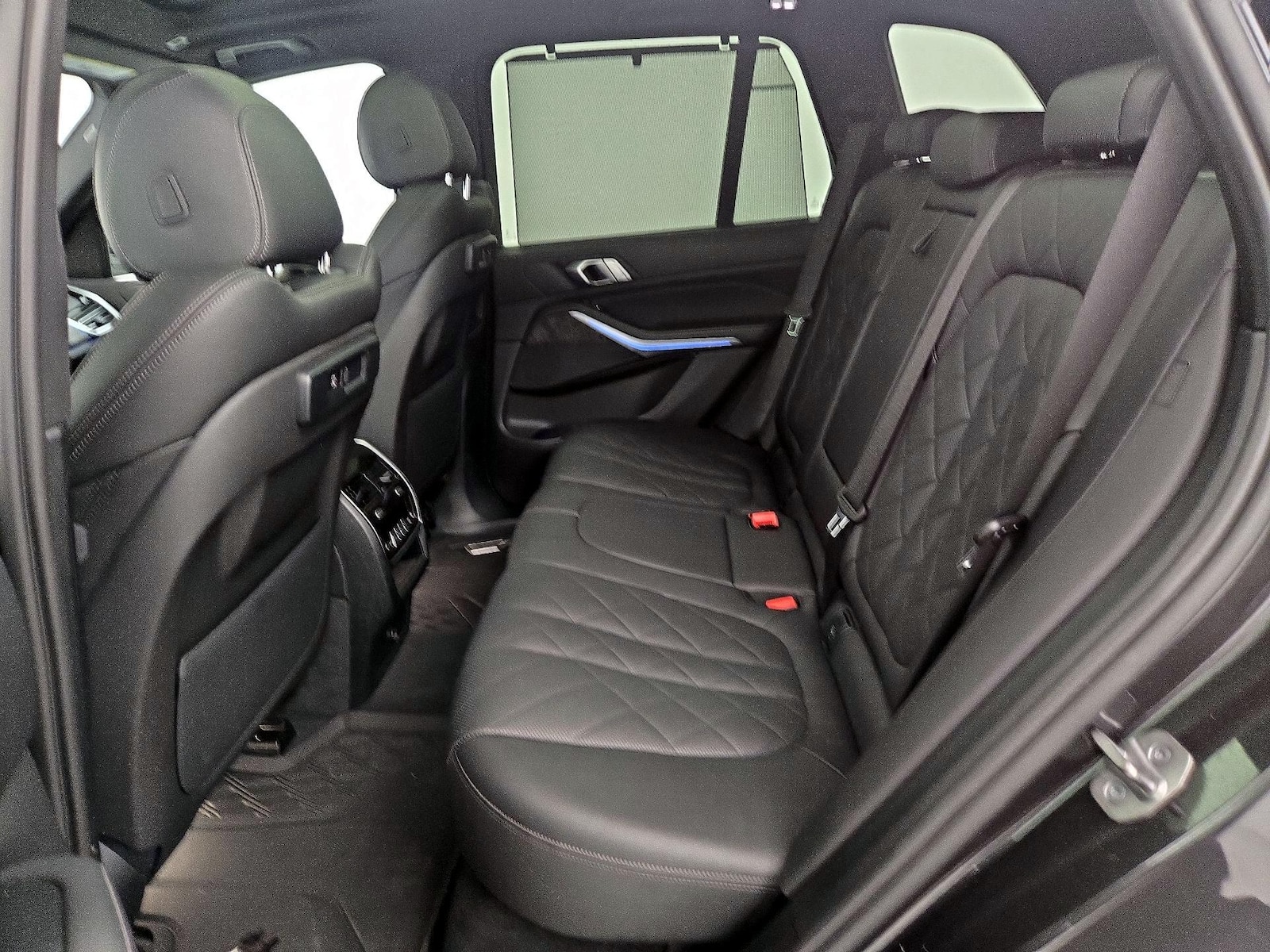 Rear Air Conditioning