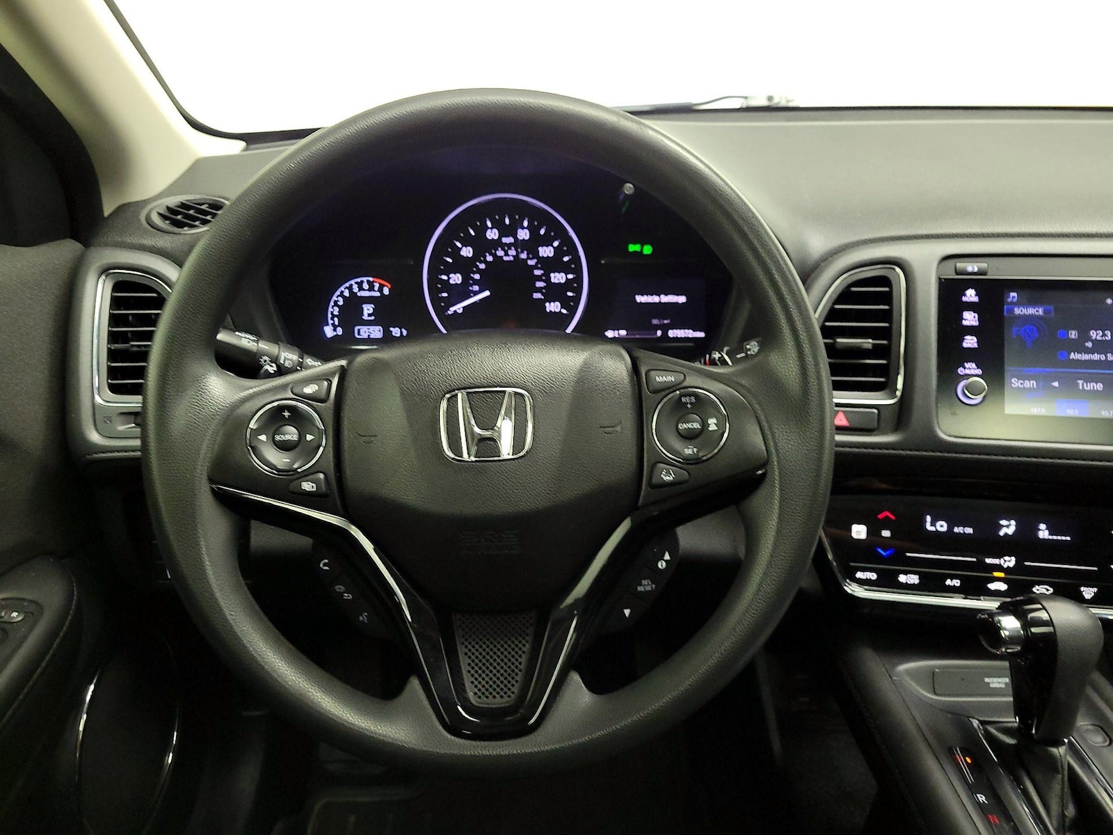 Automated Cruise Control