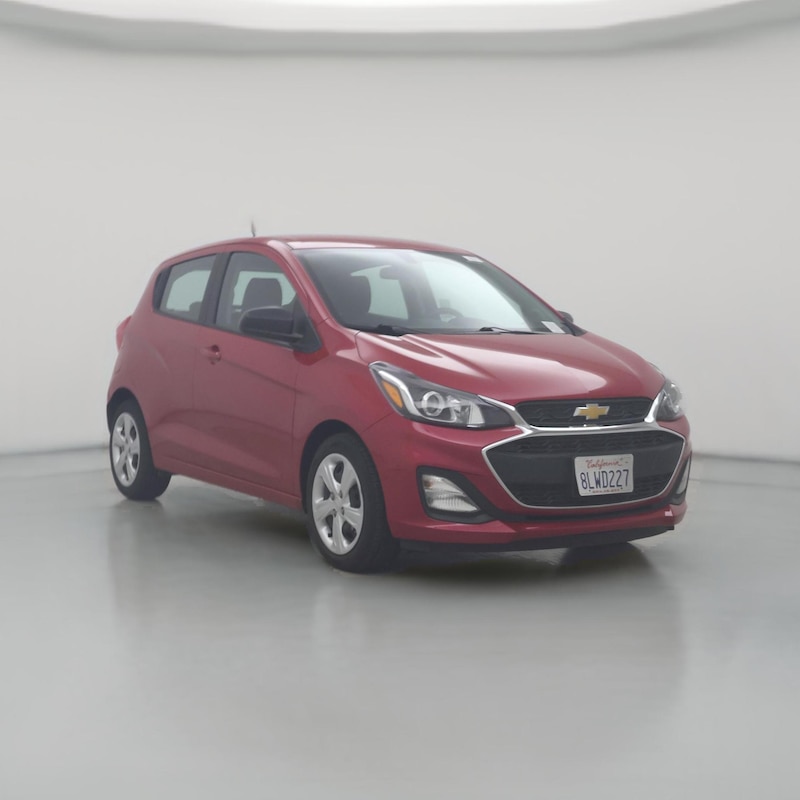 2019 Chevrolet Spark LS