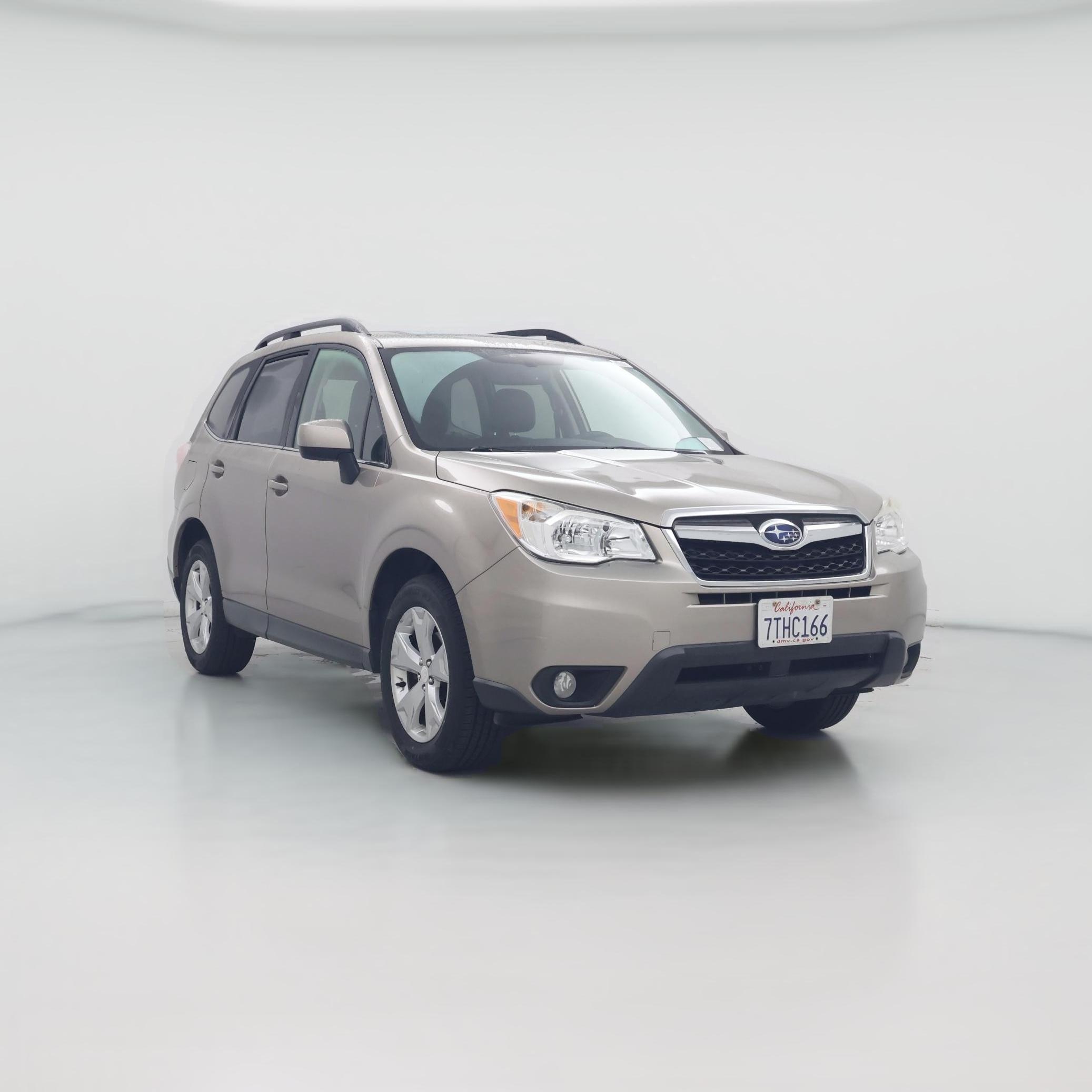 2016 Subaru Forester i Limited