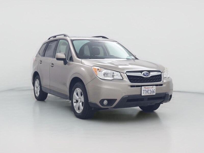 2016 Subaru Forester 2.5I Limited