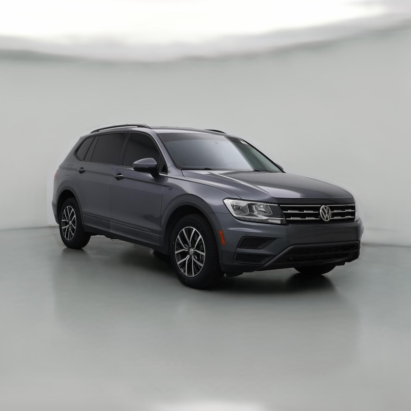 2021 Volkswagen Tiguan S