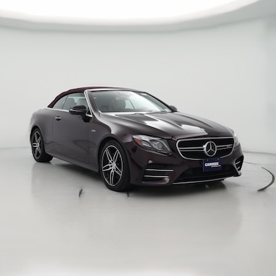 2019 Mercedes-Benz E53 AMG