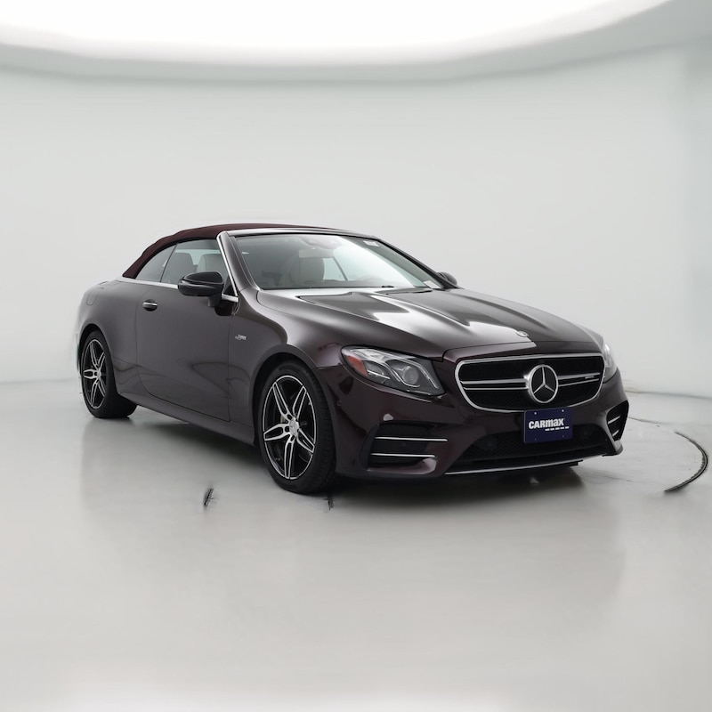 2019 Mercedes-Benz E53 AMG