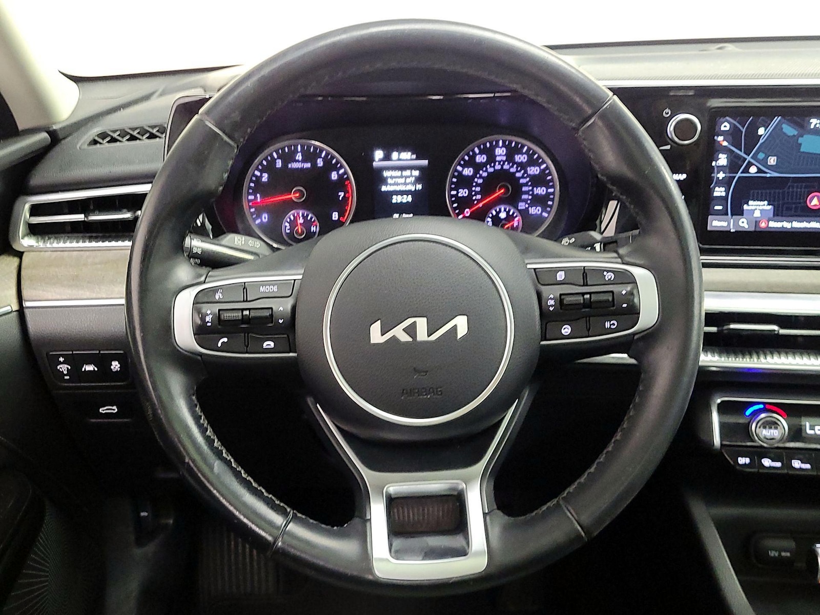 Lane Departure Warning