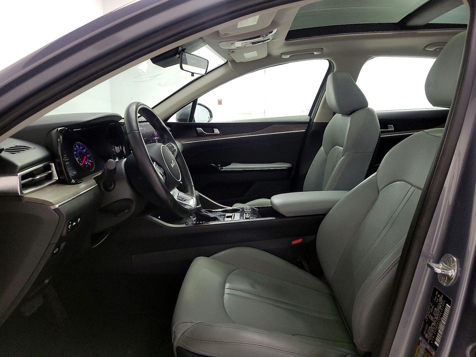 Front Seat Heaters