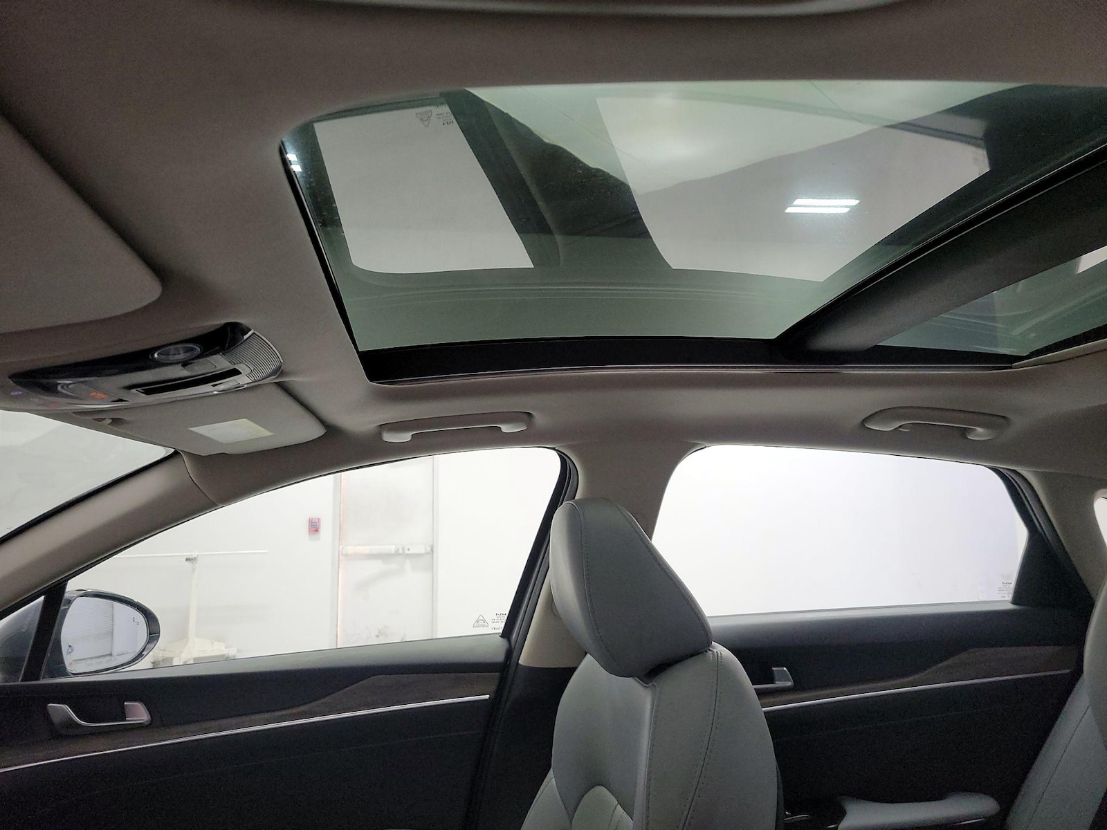 Panoramic Sunroof