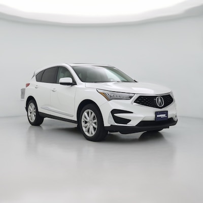 2021 Acura RDX SH-AWD