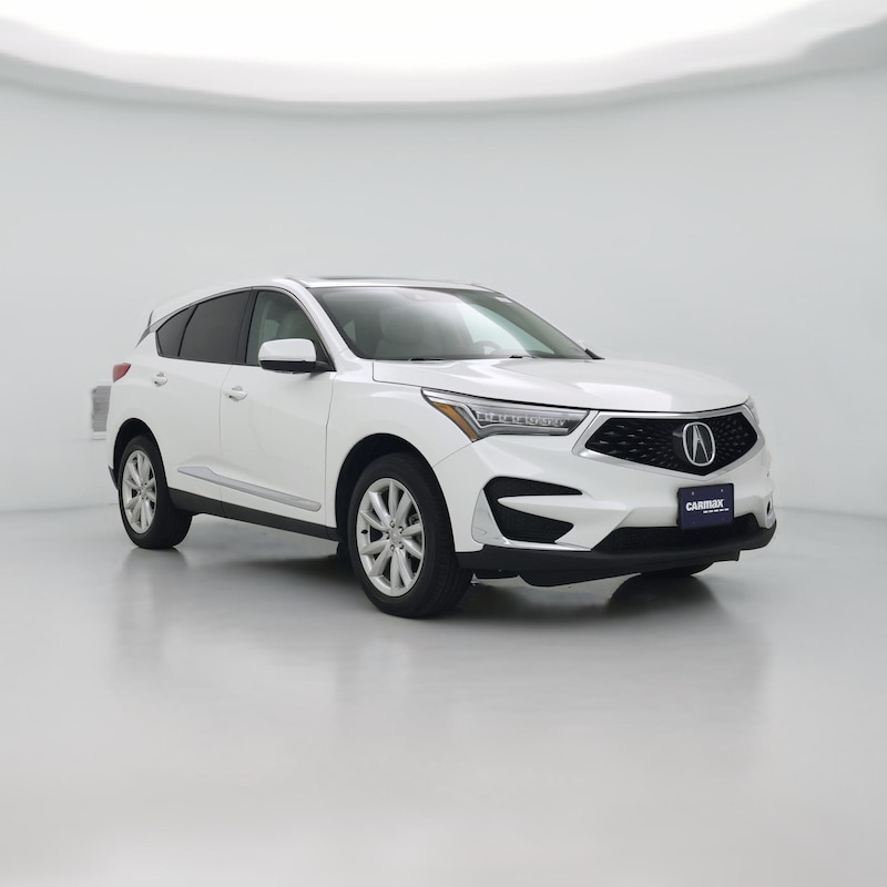 2021 Acura RDX SH-AWD