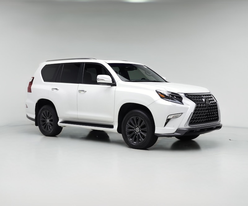 2021 Lexus GX 460 Premium