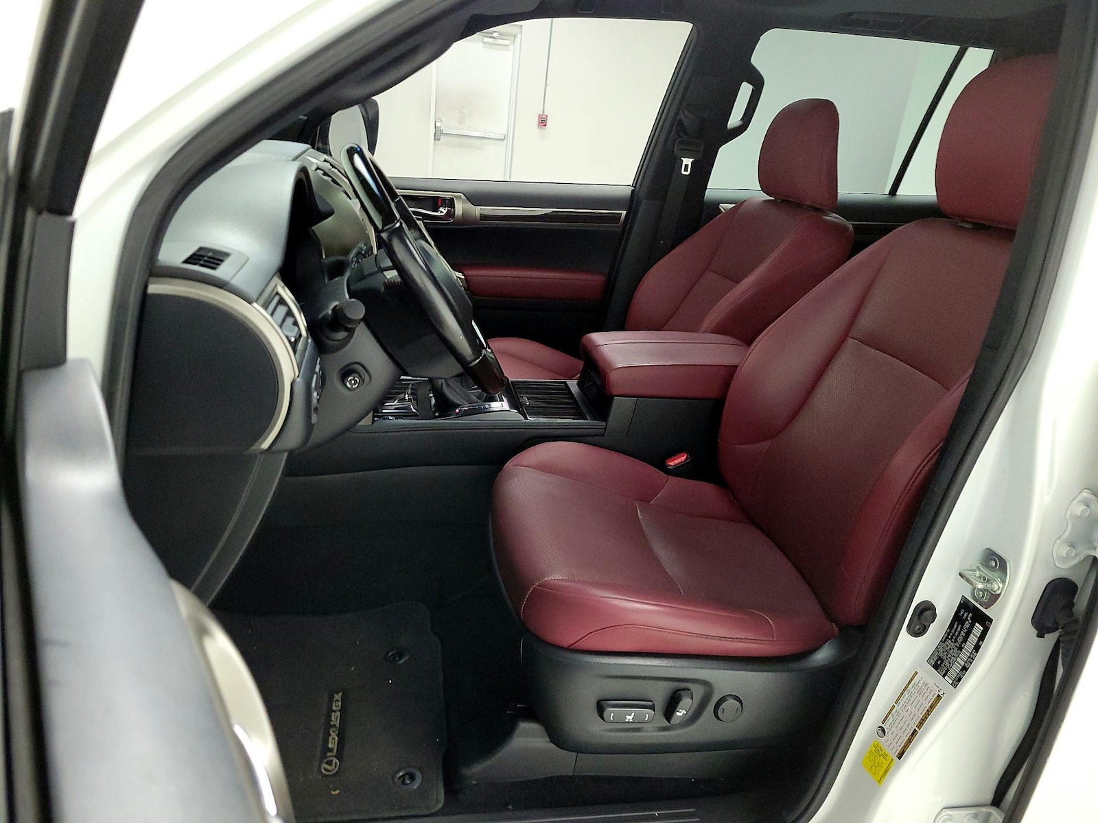 Front Seat Heaters