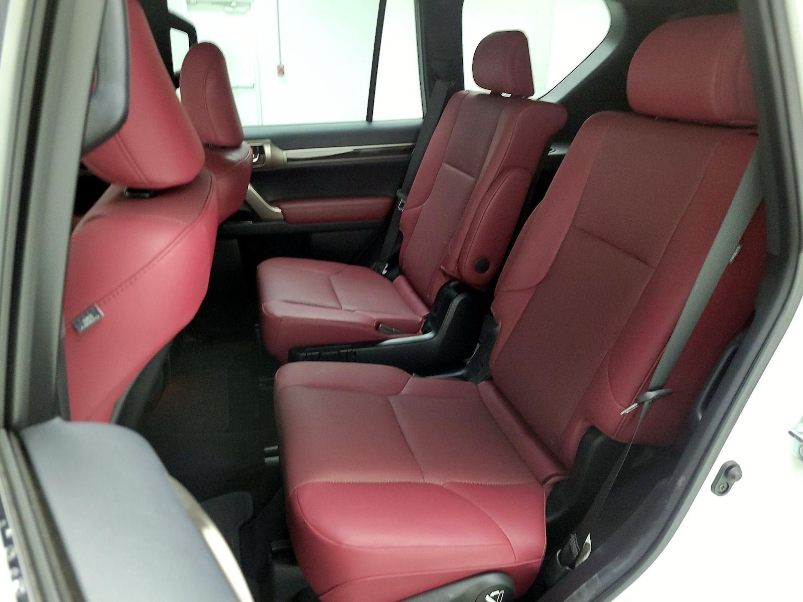 Rear Air Conditioning
