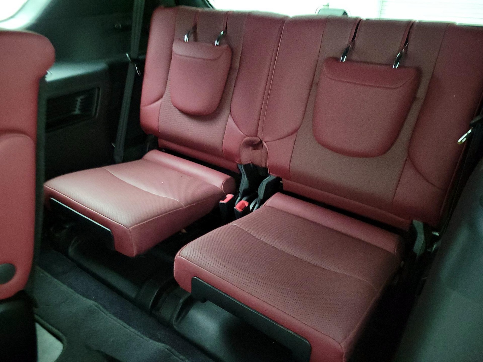 Third Row Seat