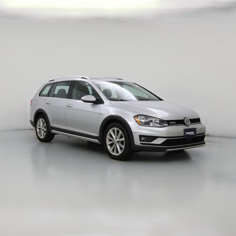 2017 Volkswagen Golf Alltrack SE