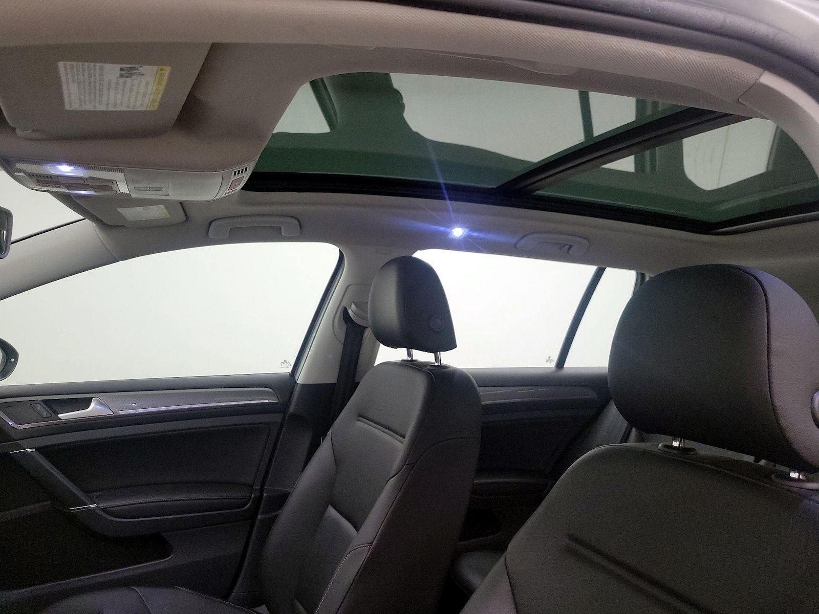 Panoramic Sunroof
