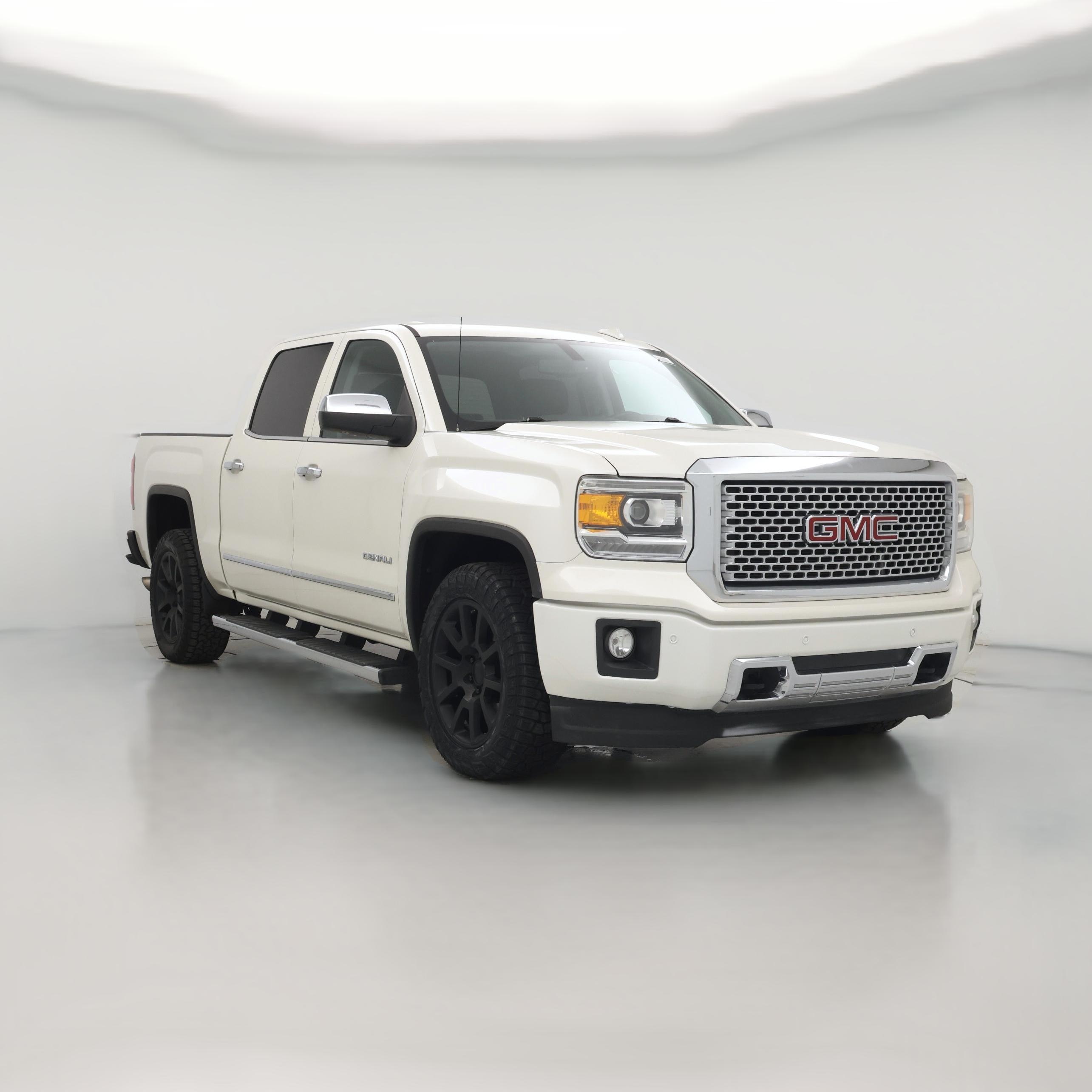 2015 GMC Sierra 1500 Denali