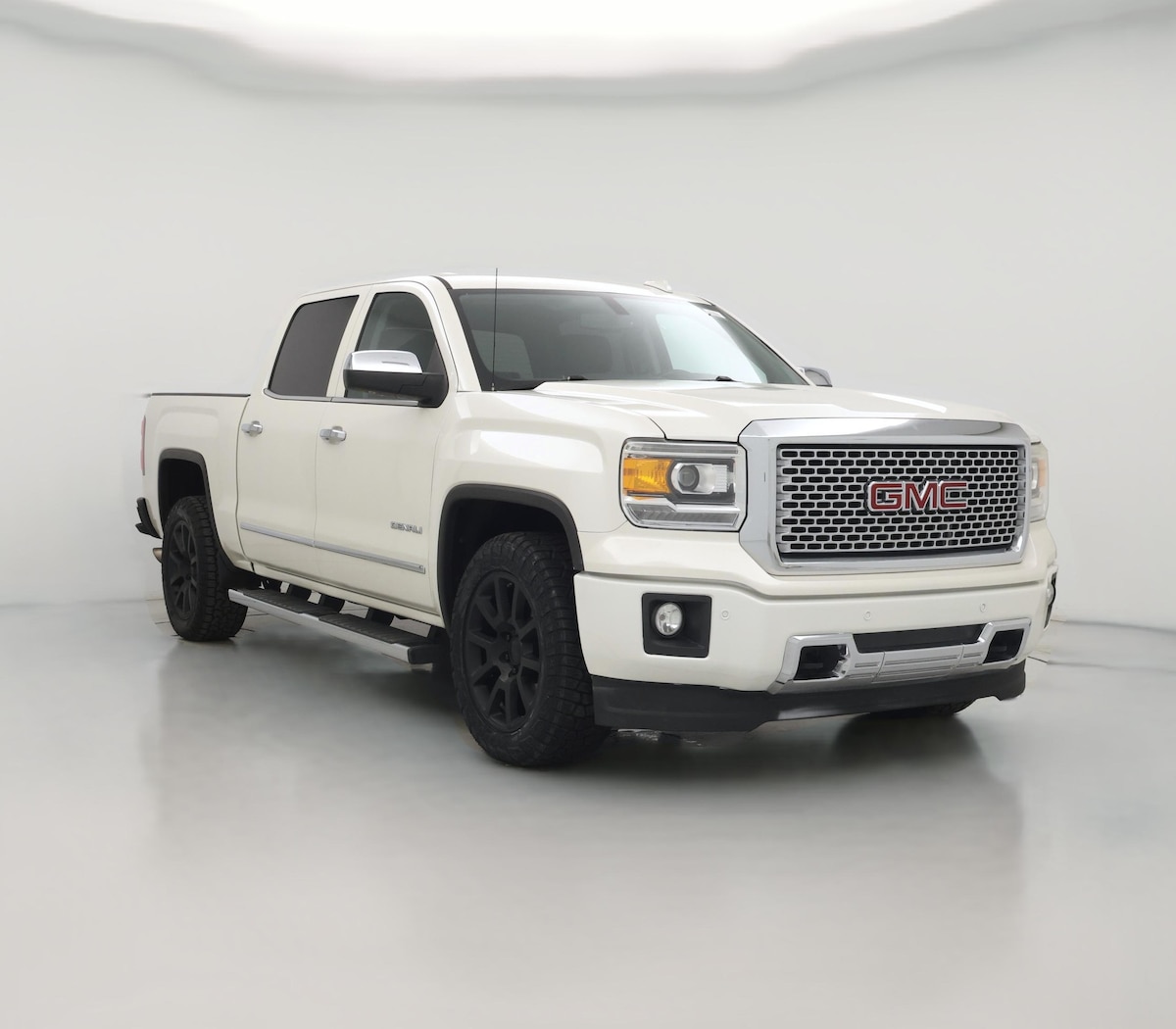 Featured vehicle