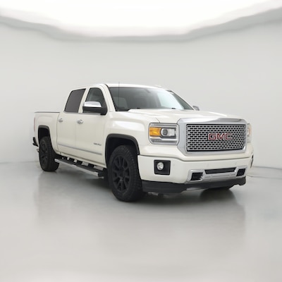 2015 GMC Sierra 1500 Denali