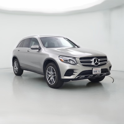 2019 Mercedes-Benz GLC300